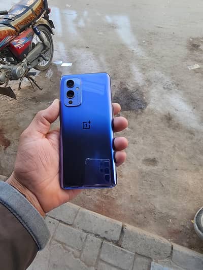 oneplus 9 5g  online pta approved