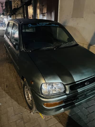 Coure Model 2002 660cc