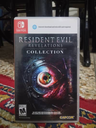 Nintendo Switch Games