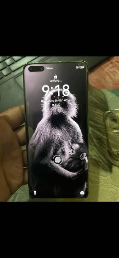 hauawi P40 Pro flagship Series 5G Model Super OLED 120 fps PUBG Master