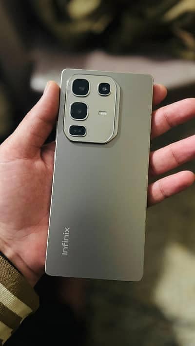 Infinix Note 50 Pro