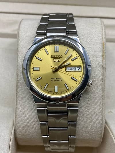 seiko 5