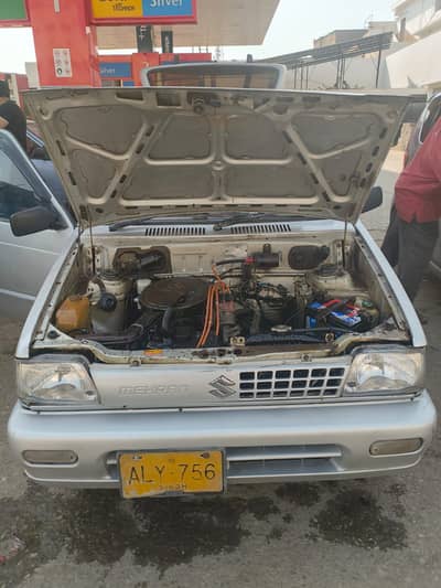 Mehran 2006 through out petrol cplc  biometric available