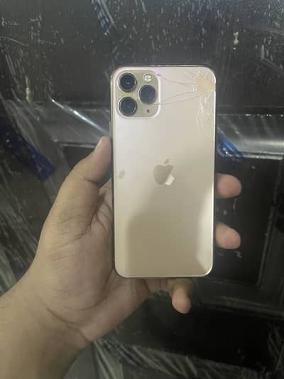 iPhone 11 pro 256gb non