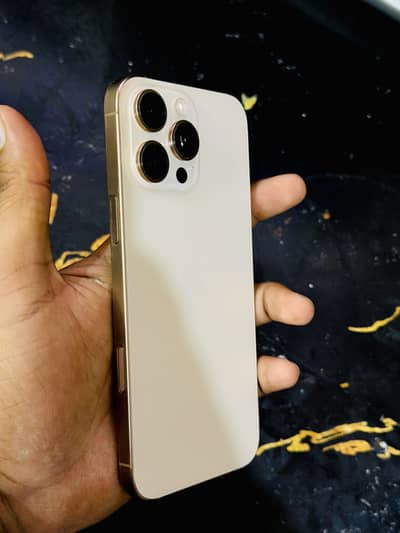 Exchange Possible | IPhone 16 Pro Max