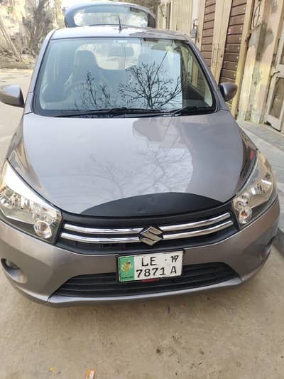 Suzuki Cultus 2017 – Excellent Condition | full original