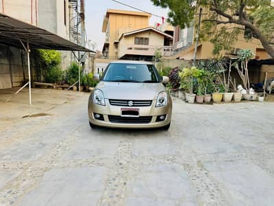 Suzuki Swift Dlx 1.3 Automatic 2019 Model First Hand