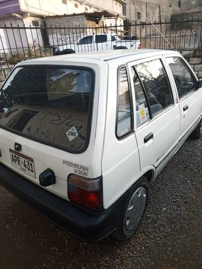 mehran2007 model karachi no