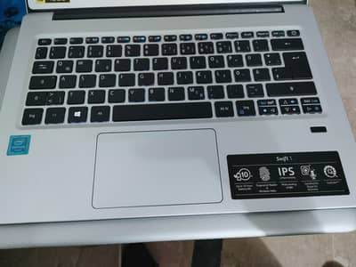 Acer laptop Swift 1  4\300 SSD