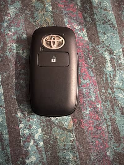 Toyota Raize Remote