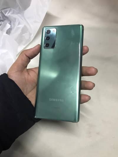 Samsung note 20 5G