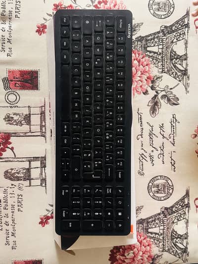 Victsing wireless keyboard and mouse