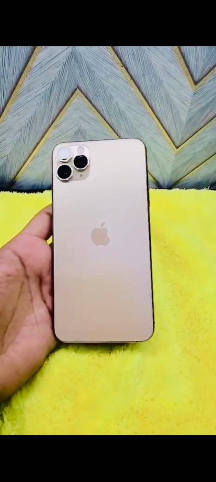 Iphone 11pro max 3