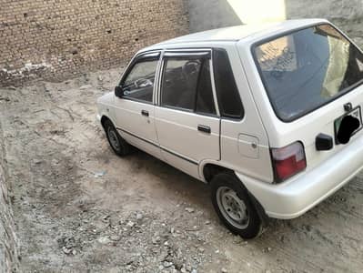 mehran VXR 2018 model