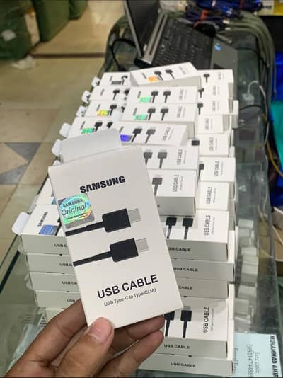 C to C super fast cable