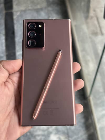 Samsung Galaxy Note 20 Ultra