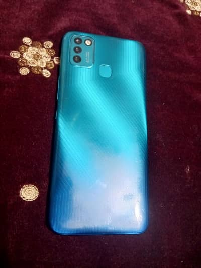 Infinix smart 6 3GB Ram 64GB pTa official approved 0313-2606185.