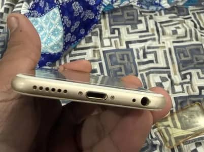 iphone 6 s plus 128 GB my WhatsApp number 03 20 24 100 47