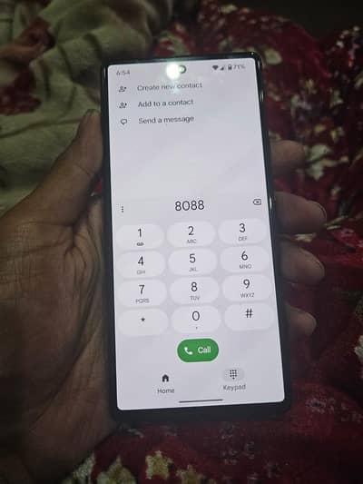 only sale google pixel 6 C. P