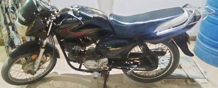 hero 100cc bike 2009 Karachi 03188308655 only call