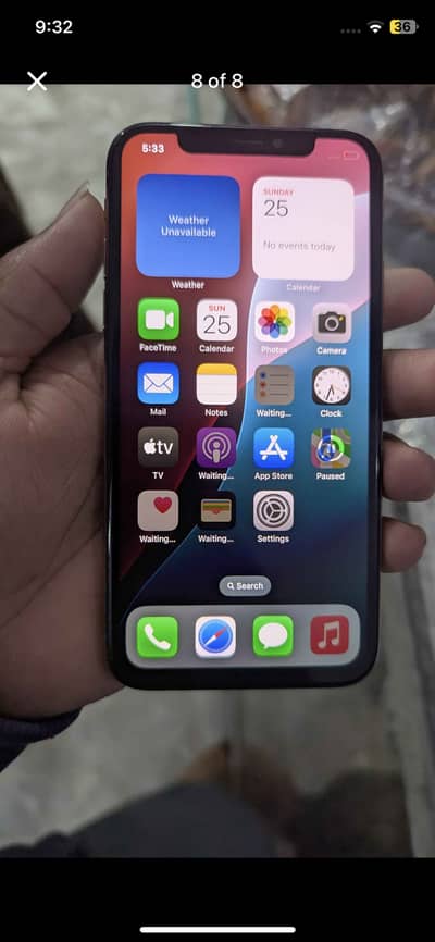 Apple iPhone XS Non pta