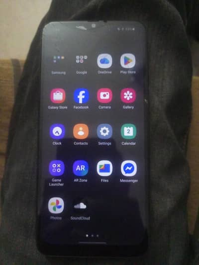 Samsung A30 4/64 official dual sim approved