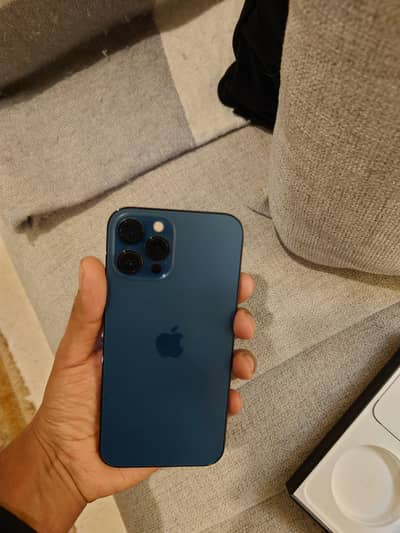 iPhone 12 promax for sale 128GB