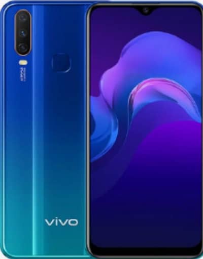 vivo y15