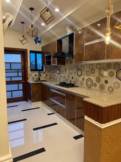 Brand New Luxury House Is Available For rent In Islamabad