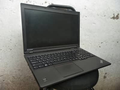 i5 4th gen, 4 GB RAM, 320 HDD, 15.6 screen size,Lenovo Thinkpad l540,