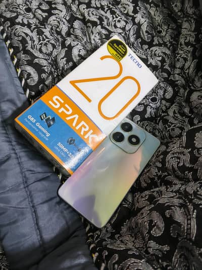 Tecno spark 20 256gb