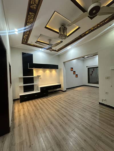 Centrally Located Upper Portion For Rent In D-12/4 Available