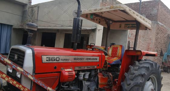 360 Messy Good condition