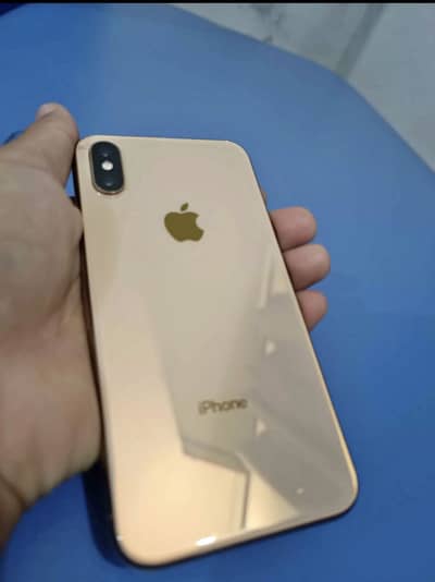 IPHONE XSMAX 256gb factory unlock pta approved