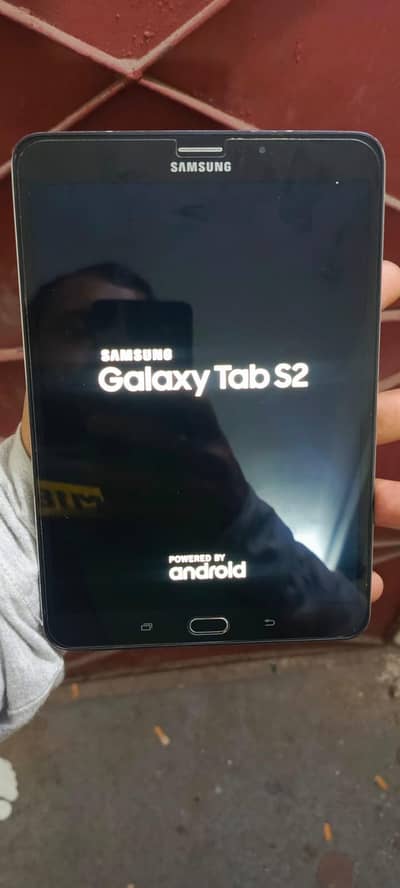 Galaxy tab s2