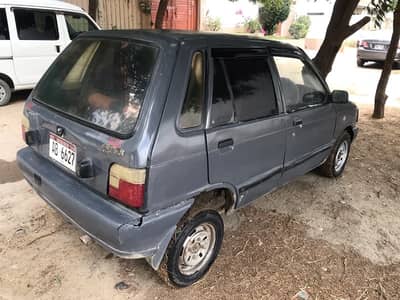 Suzuki Mehran VXR 1995