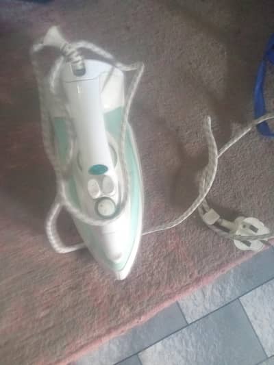 steam irons