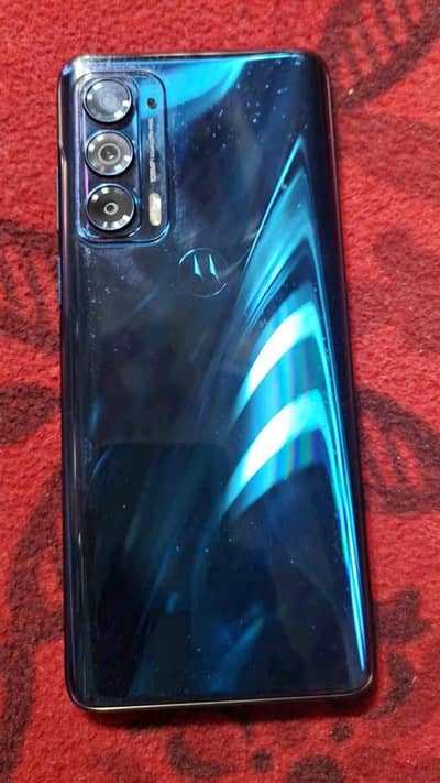 Motorola Edge 5G (2021) non Pta exchange possible hai exchange