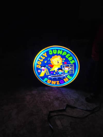 Neon Light Sign Board  Custom Neon Signs Penaflex Sign Board Maker