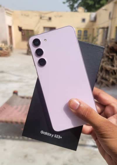 Samsung S23 Plus 8 512Gb