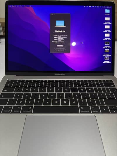 Apple Macbook Pro 2017