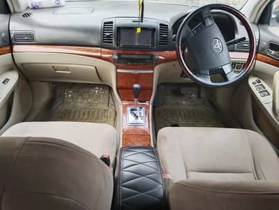 Toyota Premio 2006 G variant