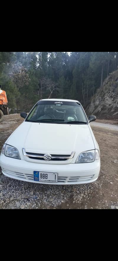 suzuki cultus vxr for sale