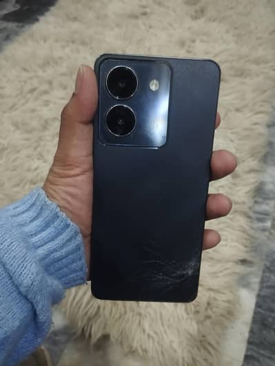 vivo Y36 never opened or repaired