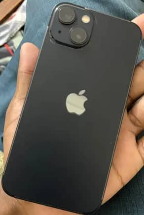 Apple iPhone 13jv water pack