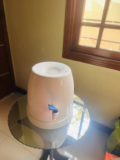 Nestle water dispenser