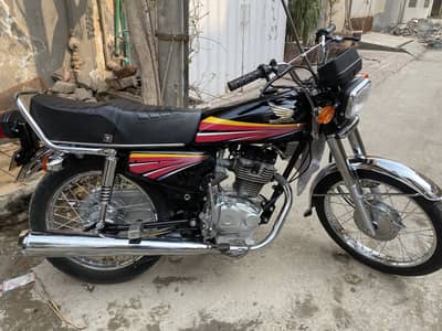 Honda 125