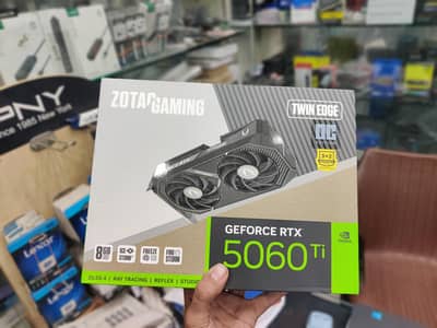Zotac gaming rtx 5060 ti 8gb