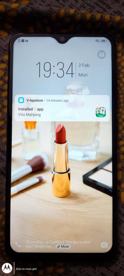 Selling Mobile Y-95 Vivo