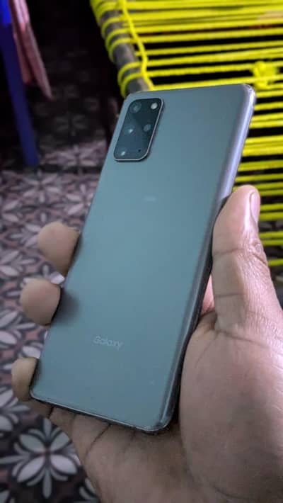 Samsung S20 Plus  12/128 sale and Exchange
